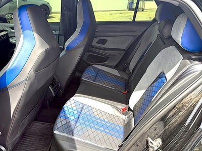 2025 Volkswagen Golf R 2.0T Black Edition DSG