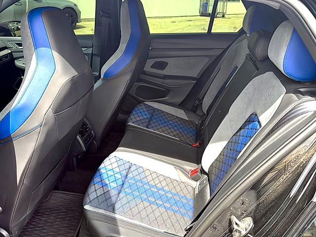 2025 Volkswagen Golf R 2.0T Black Edition DSG