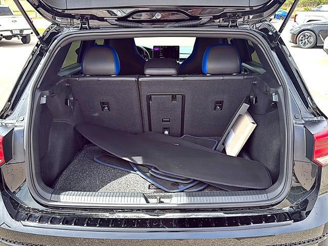 2025 Volkswagen Golf R 2.0T Black Edition DSG