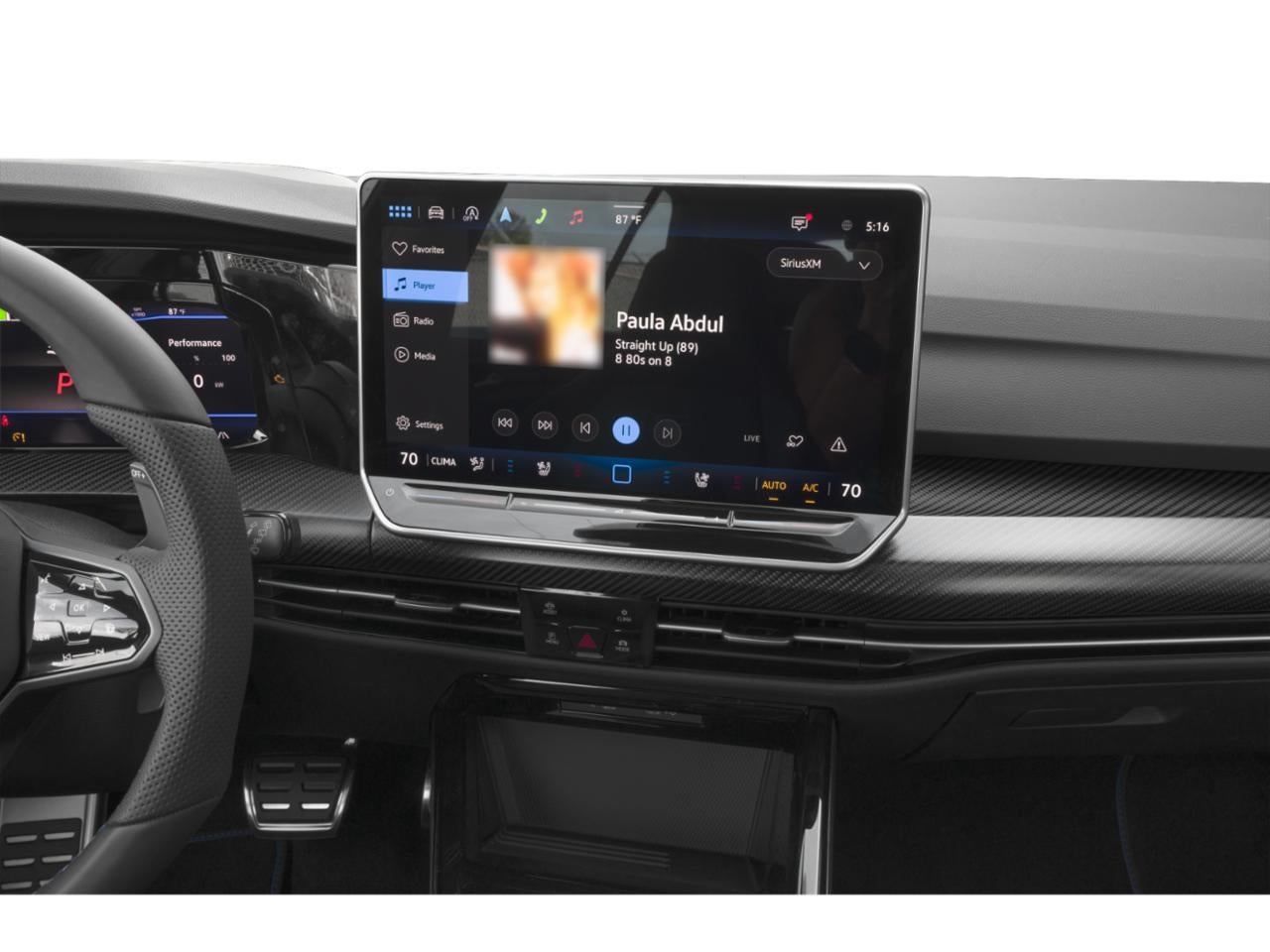 2025 Volkswagen Golf R 2.0T Black Edition DSG