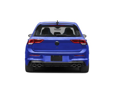 2025 Volkswagen Golf R 2.0T Black Edition DSG