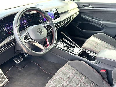 2024 Volkswagen Golf GTI 2.0T S DSG