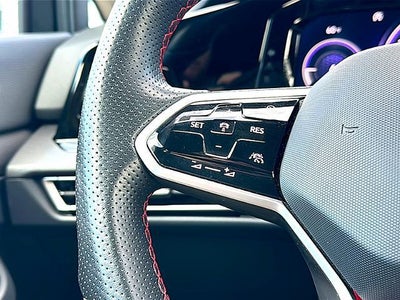 2024 Volkswagen Golf GTI 2.0T S DSG