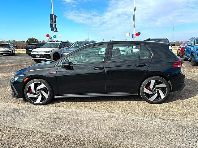 2024 Volkswagen Golf GTI 2.0T S DSG