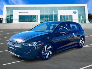 2024 Volkswagen Golf GTI 2.0T S DSG
