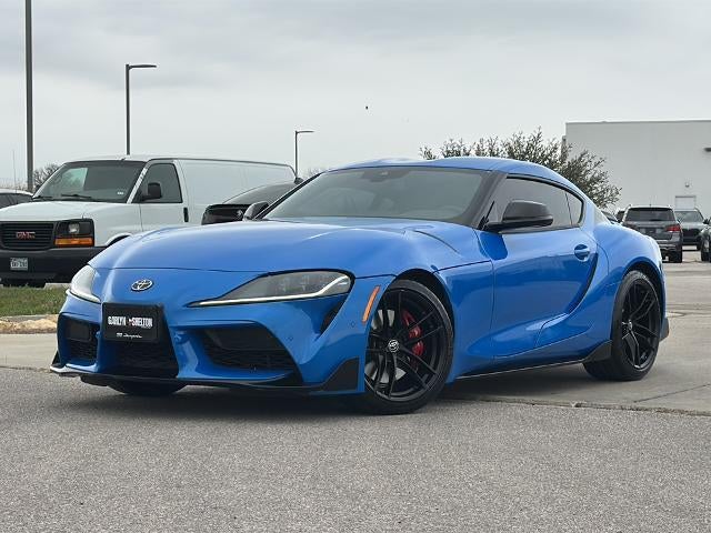 2021 Toyota GR Supra A91 Edition Auto (Natl)