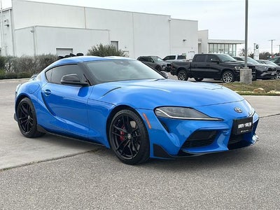 2021 Toyota GR Supra A91 Edition Auto (Natl)