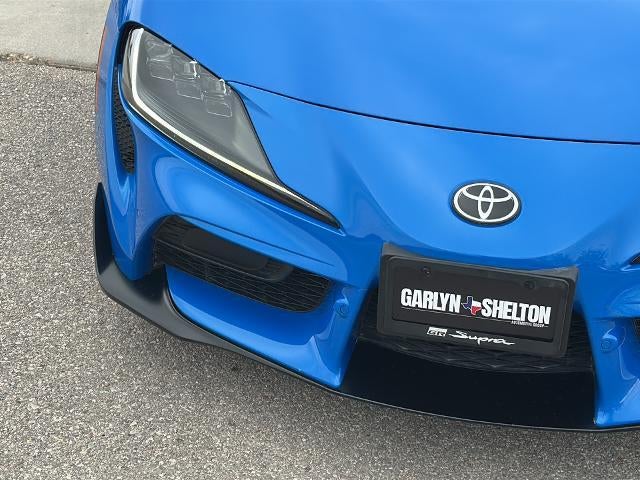 2021 Toyota GR Supra A91 Edition Auto (Natl)