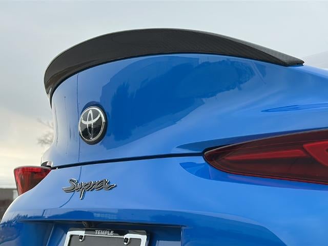 2021 Toyota GR Supra A91 Edition Auto (Natl)