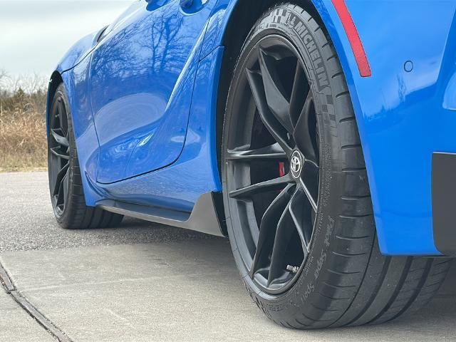 2021 Toyota GR Supra A91 Edition Auto (Natl)