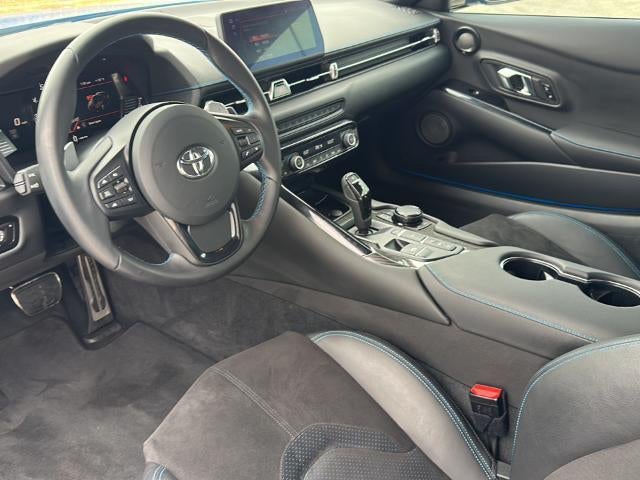 2021 Toyota GR Supra A91 Edition Auto (Natl)