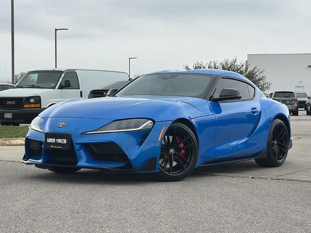 2021 Toyota GR Supra A91 Edition Auto (Natl)