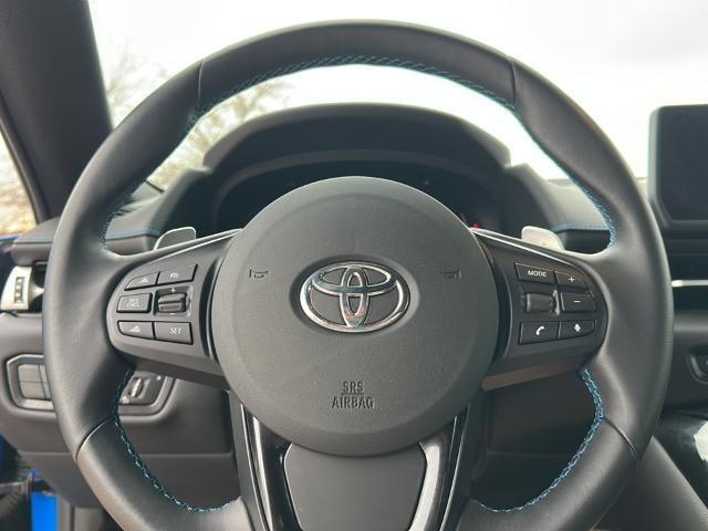 2021 Toyota GR Supra A91 Edition Auto (Natl)