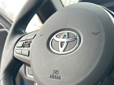 2021 Toyota GR Supra A91 Edition Auto (Natl)