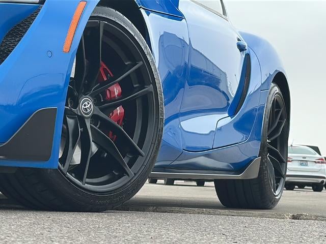 2021 Toyota GR Supra A91 Edition Auto (Natl)