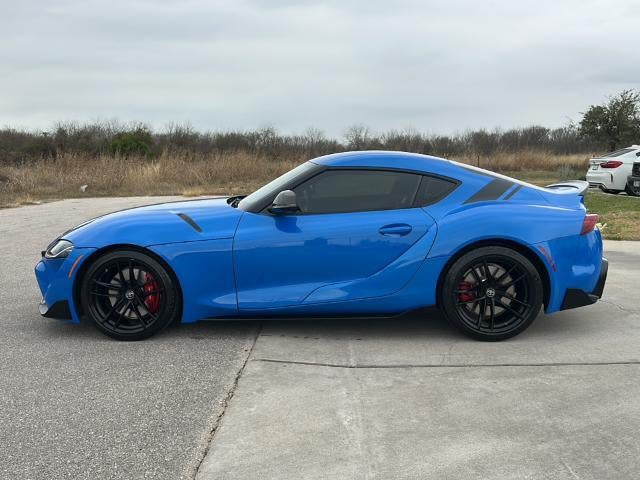 2021 Toyota GR Supra A91 Edition Auto (Natl)