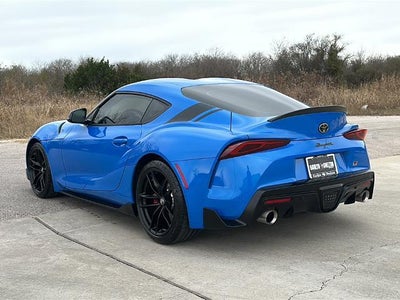 2021 Toyota GR Supra A91 Edition Auto (Natl)