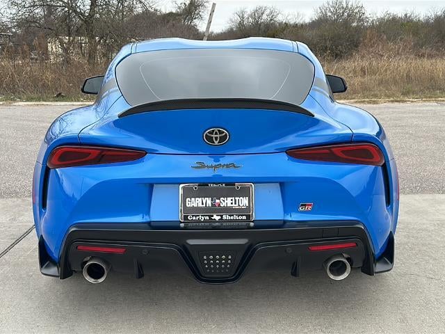 2021 Toyota GR Supra A91 Edition Auto (Natl)