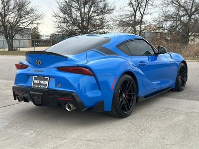 2021 Toyota GR Supra A91 Edition Auto (Natl)