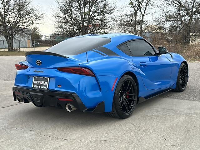 2021 Toyota GR Supra A91 Edition Auto (Natl)