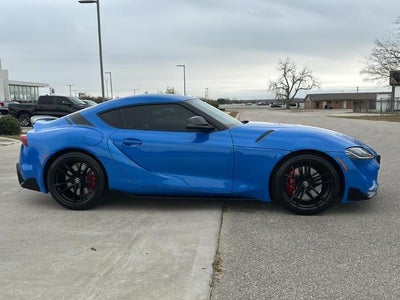 2021 Toyota GR Supra A91 Edition Auto (Natl)
