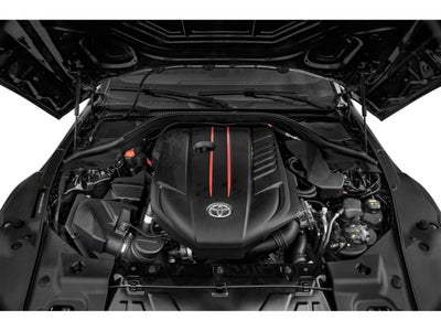 2021 Toyota GR Supra A91 Edition Auto (Natl)