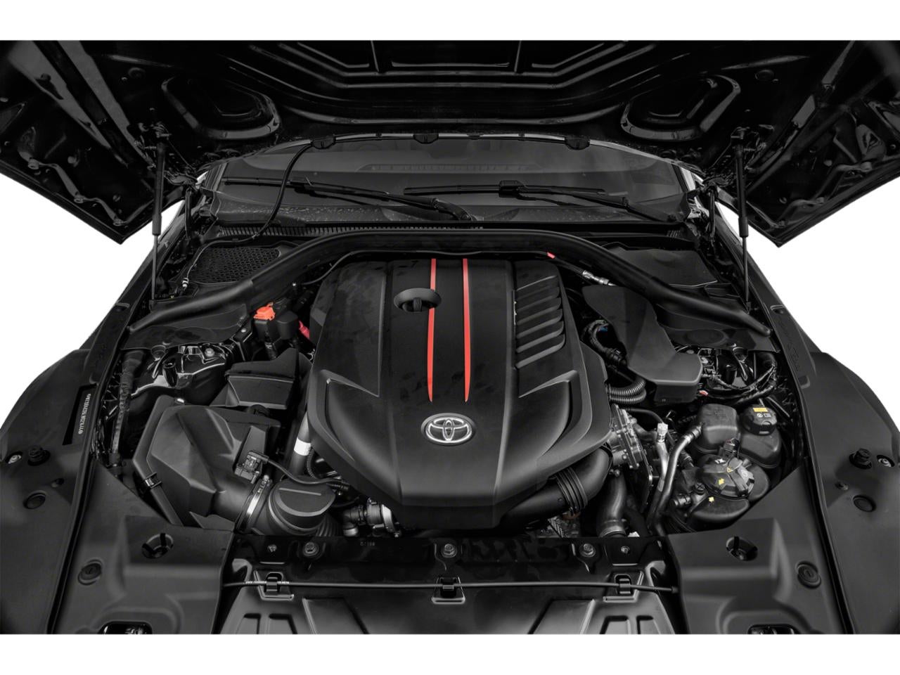 2021 Toyota GR Supra A91 Edition Auto (Natl)