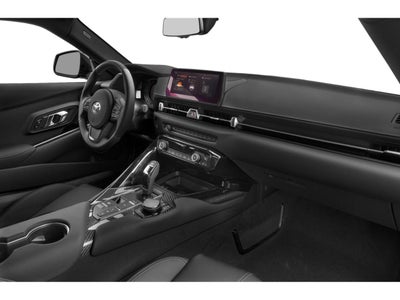 2021 Toyota GR Supra A91 Edition Auto (Natl)