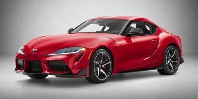 2021 Toyota GR Supra A91 Edition Auto (Natl)