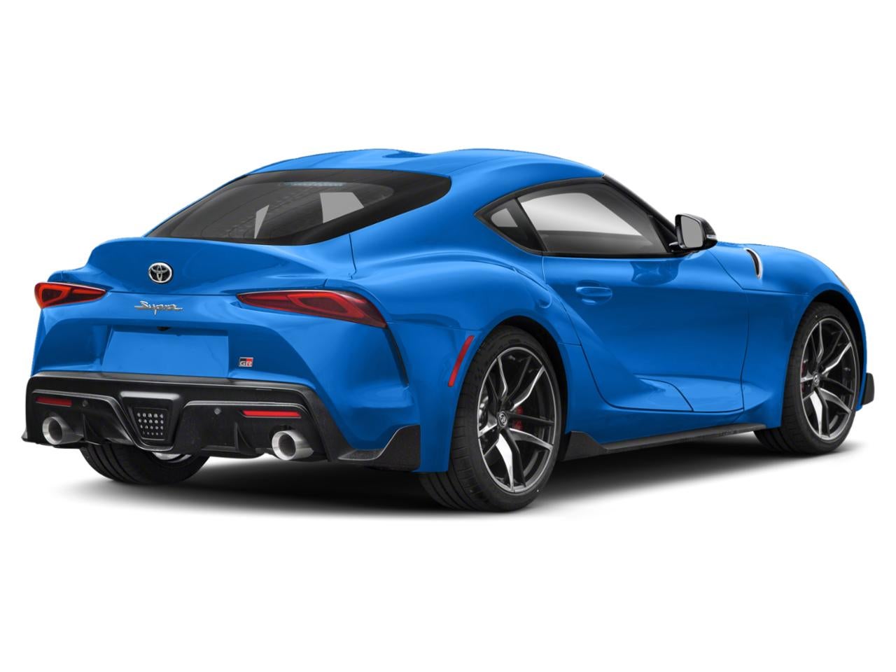 2021 Toyota GR Supra A91 Edition Auto (Natl)