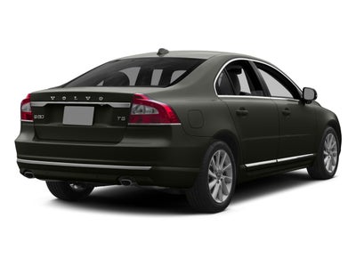 2015 Volvo S80 T5 Platinum