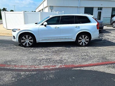 2023 Volvo XC90 B6 AWD Ultimate 7P