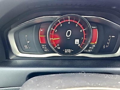 2015 Volvo XC60 2015.5 FWD 4dr T5 Drive-E Platinum