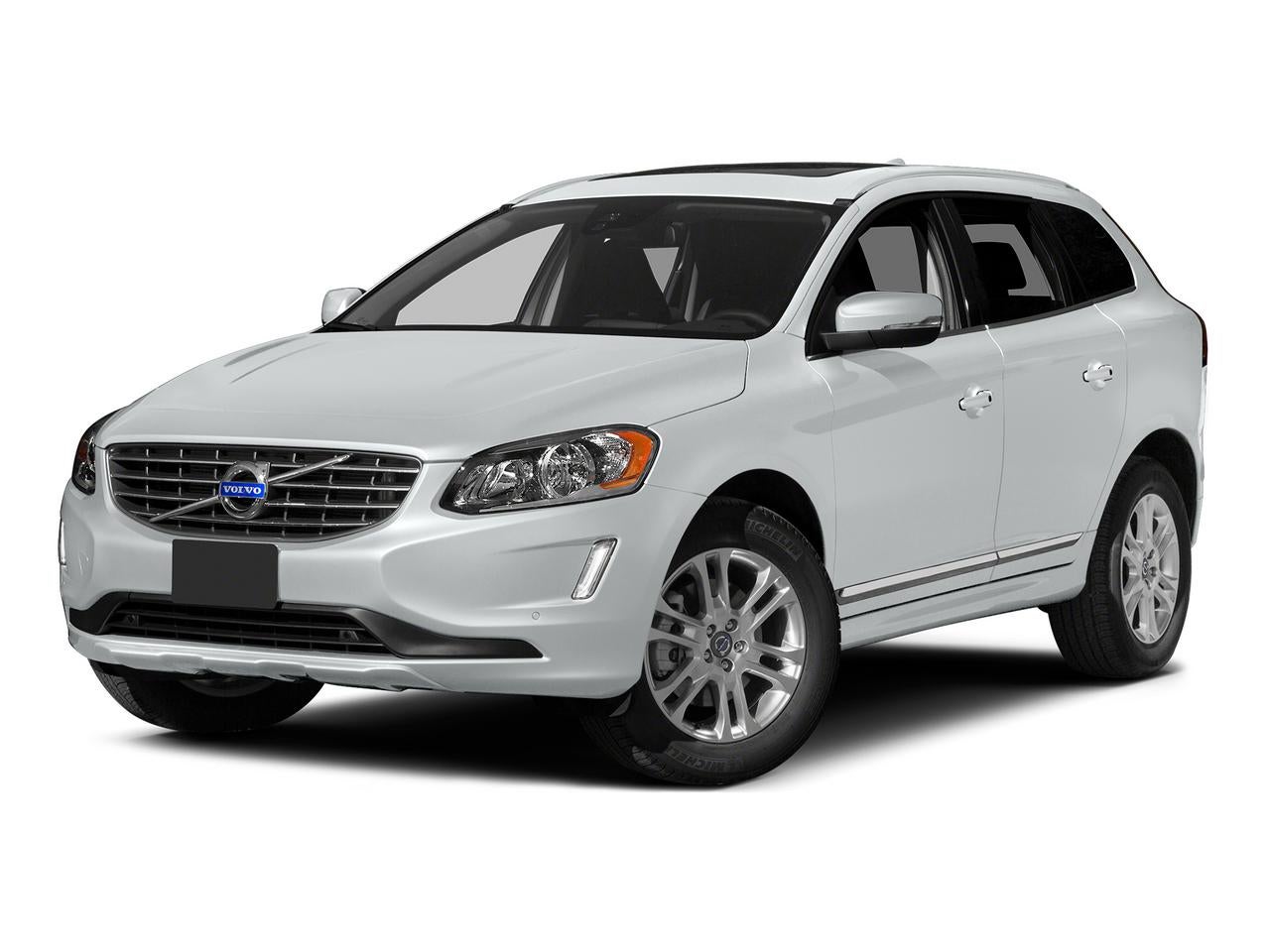 2015 Volvo XC60 2015.5 FWD 4dr T5 Drive-E Platinum