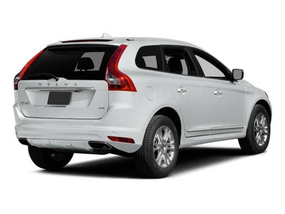 2015 Volvo XC60 2015.5 FWD 4dr T5 Drive-E Platinum