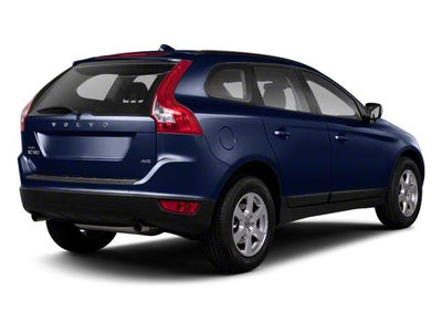 2013 Volvo XC60 AWD 4dr T6