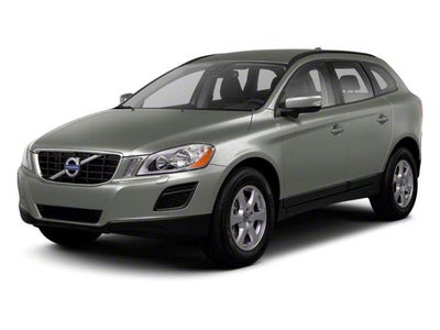 2013 Volvo XC60 AWD 4dr T6