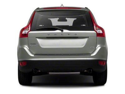 2013 Volvo XC60 AWD 4dr T6