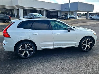 2024 Volvo XC60 Recharge Plug-In Hybrid T8 Ultimate Dark Theme