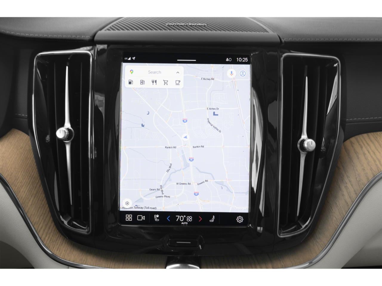 2024 Volvo XC60 Recharge Plug-In Hybrid T8 Ultimate Dark Theme