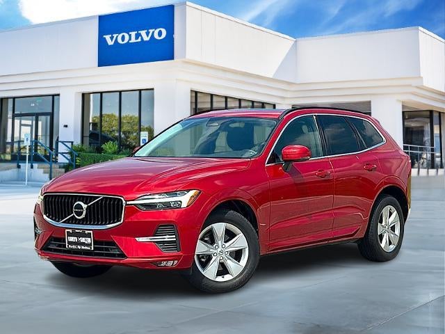 2022 Volvo XC60 B5 AWD Momentum