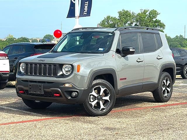 2022 Jeep Renegade Trailhawk 4x4