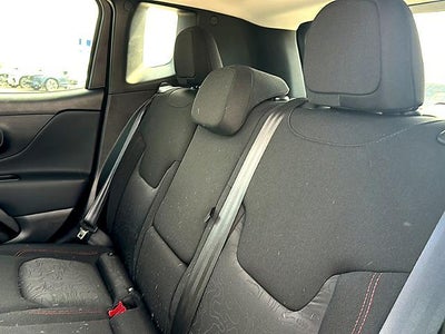 2022 Jeep Renegade Trailhawk 4x4