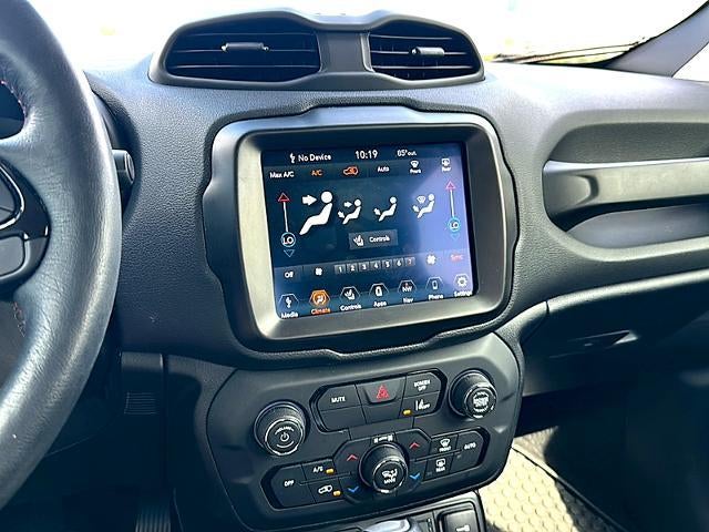 2022 Jeep Renegade Trailhawk 4x4