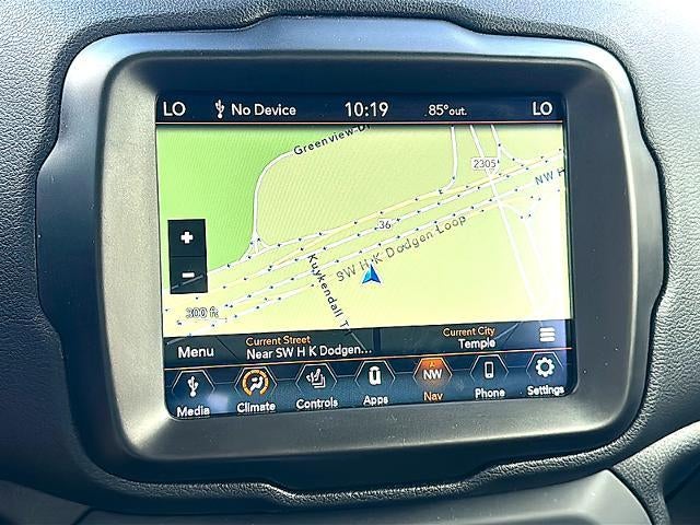 2022 Jeep Renegade Trailhawk 4x4