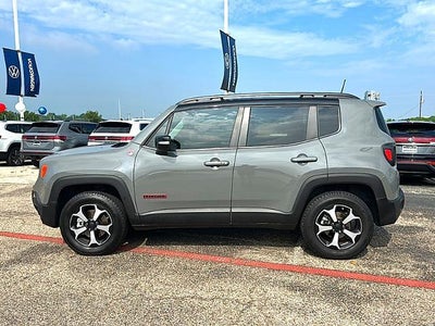 2022 Jeep Renegade Trailhawk 4x4