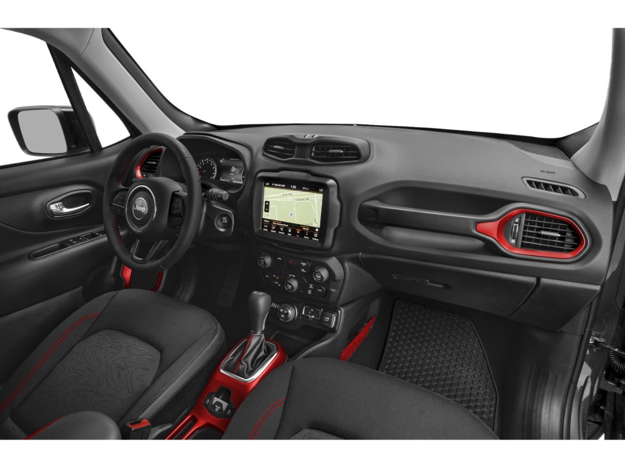 2022 Jeep Renegade Trailhawk 4x4