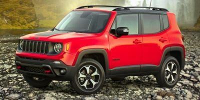 2022 Jeep Renegade Trailhawk 4x4