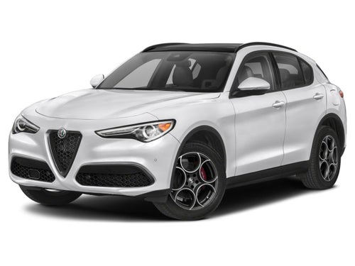 2022 Alfa Romeo Stelvio Ti AWD