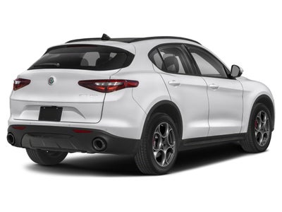 2022 Alfa Romeo Stelvio Ti AWD